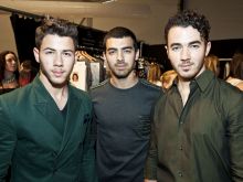 The Jonas Brothers