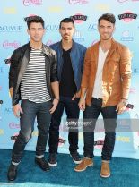 The Jonas Brothers