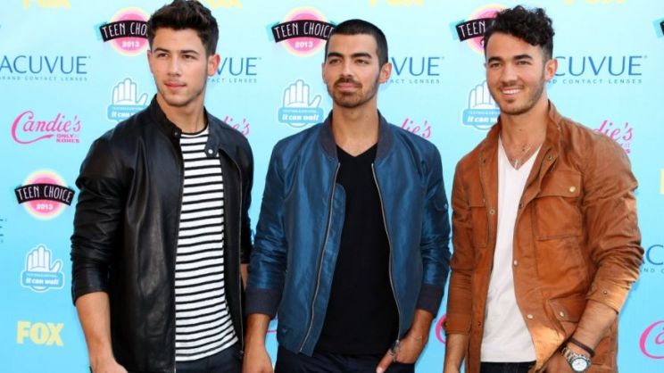 The Jonas Brothers