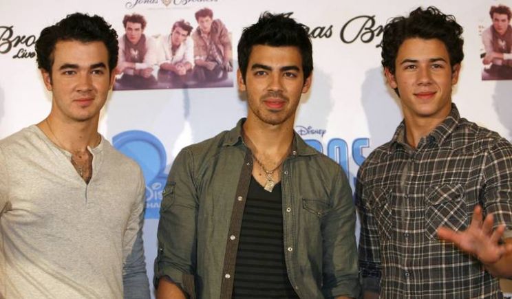 The Jonas Brothers