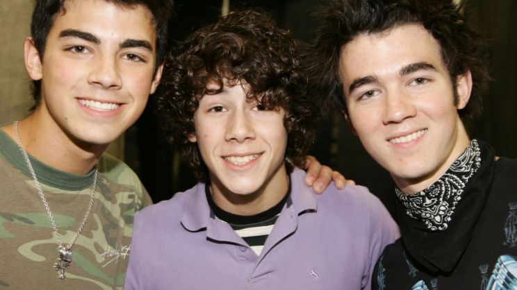 The Jonas Brothers