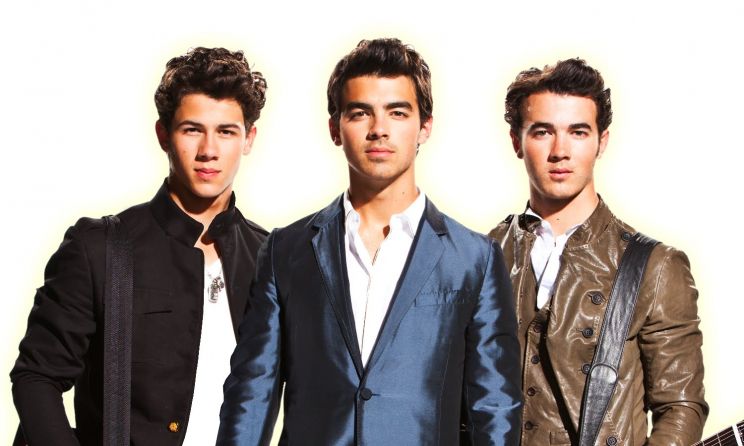 The Jonas Brothers