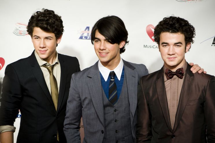 The Jonas Brothers