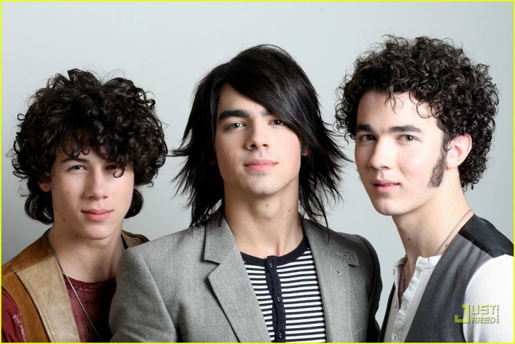 The Jonas Brothers