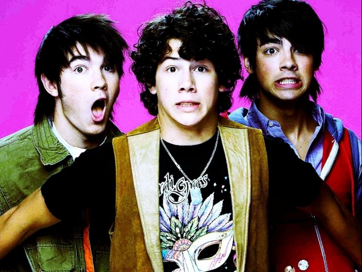 The Jonas Brothers