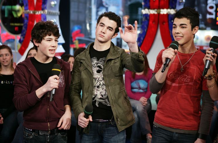 The Jonas Brothers