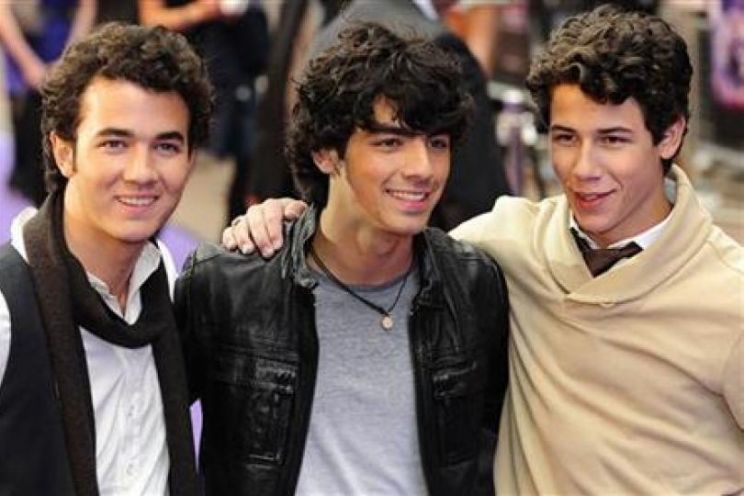 The Jonas Brothers