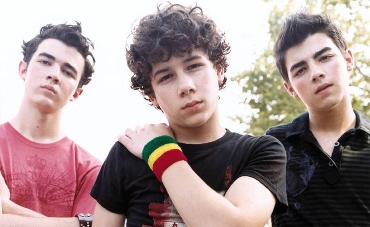 The Jonas Brothers