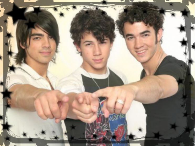 The Jonas Brothers