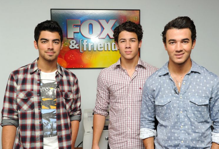 The Jonas Brothers