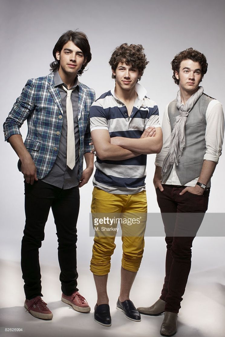 The Jonas Brothers