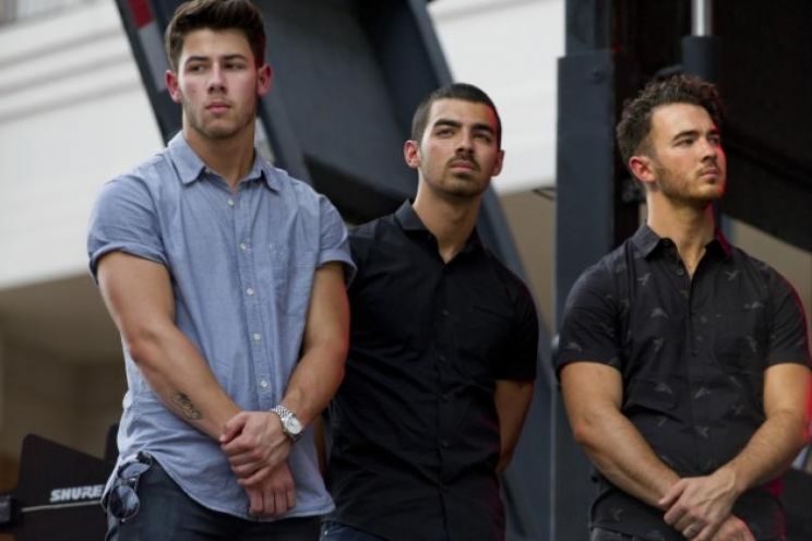 The Jonas Brothers