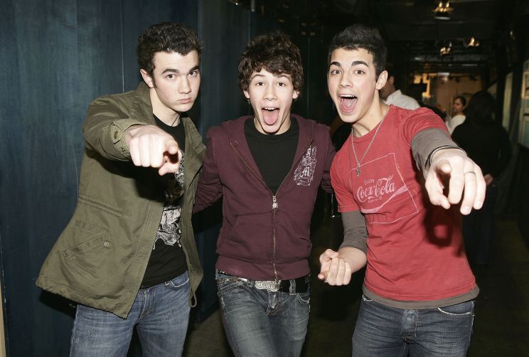 The Jonas Brothers