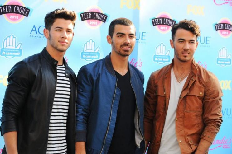 The Jonas Brothers