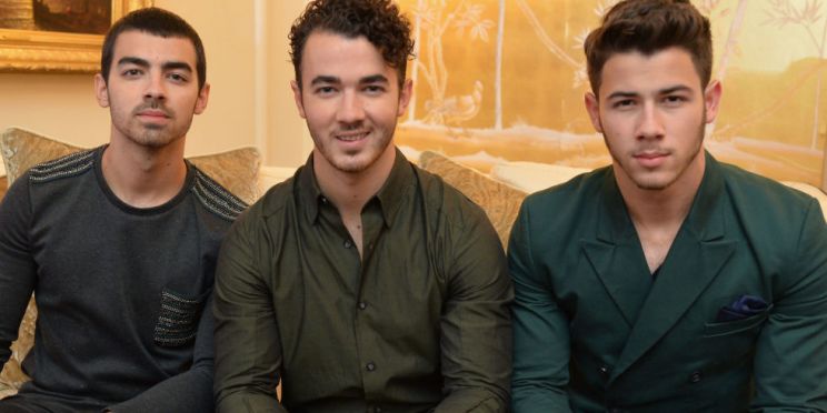 The Jonas Brothers