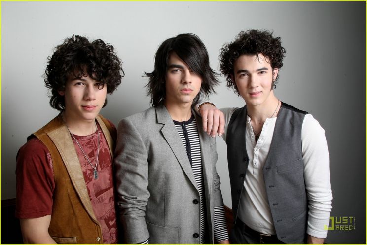 The Jonas Brothers