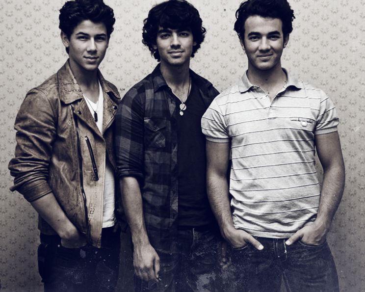 The Jonas Brothers