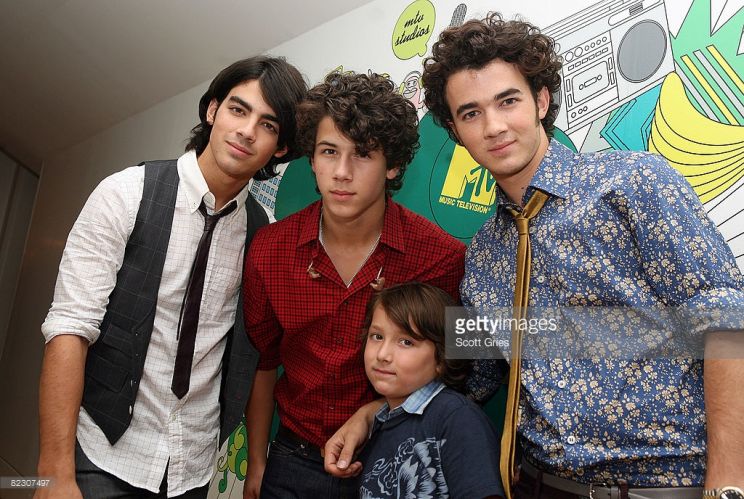 The Jonas Brothers