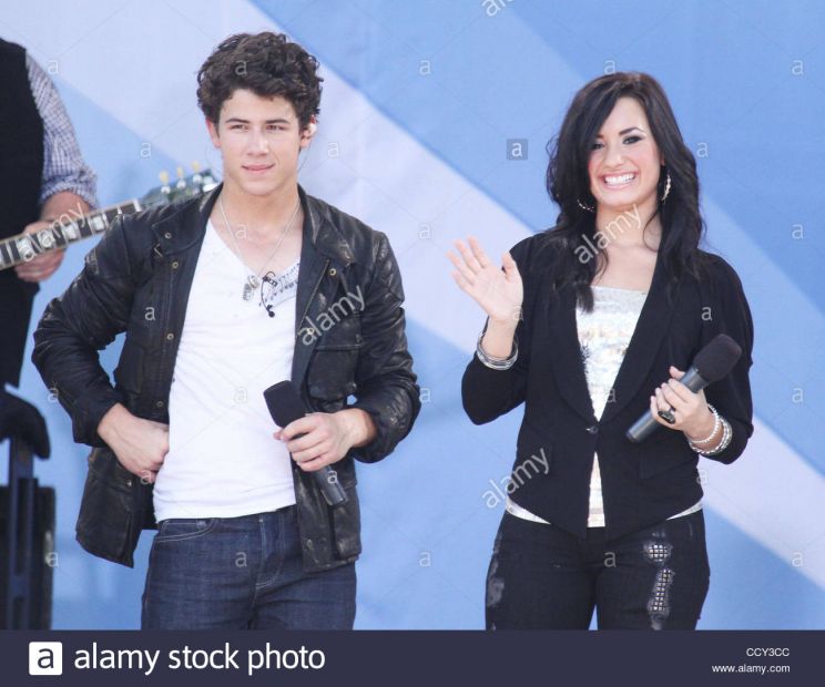 The Jonas Brothers