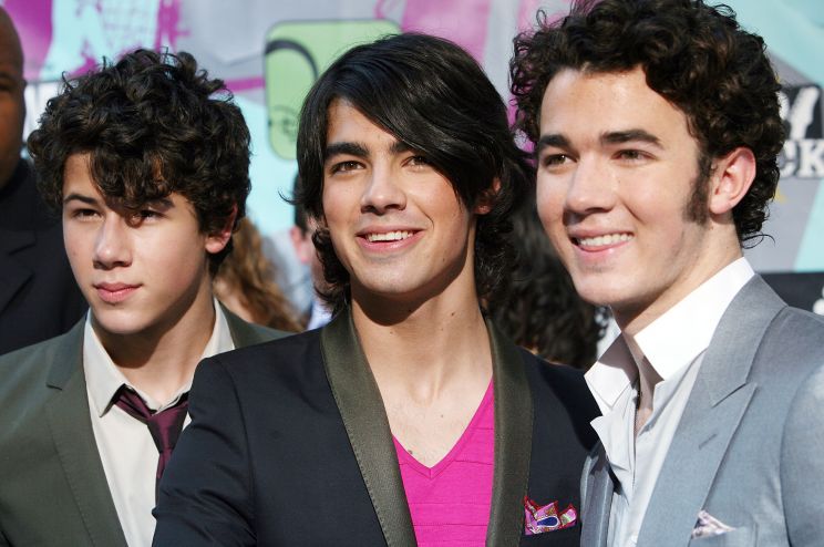 The Jonas Brothers