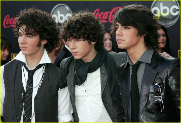 The Jonas Brothers
