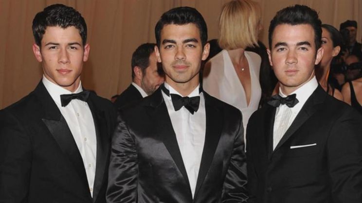 The Jonas Brothers