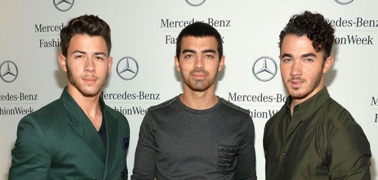 The Jonas Brothers