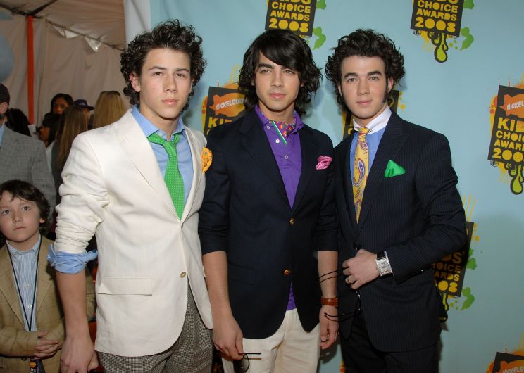 The Jonas Brothers