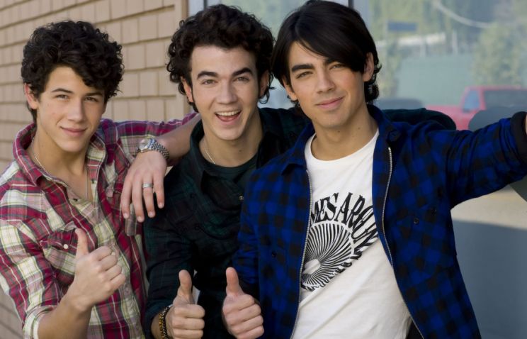 The Jonas Brothers