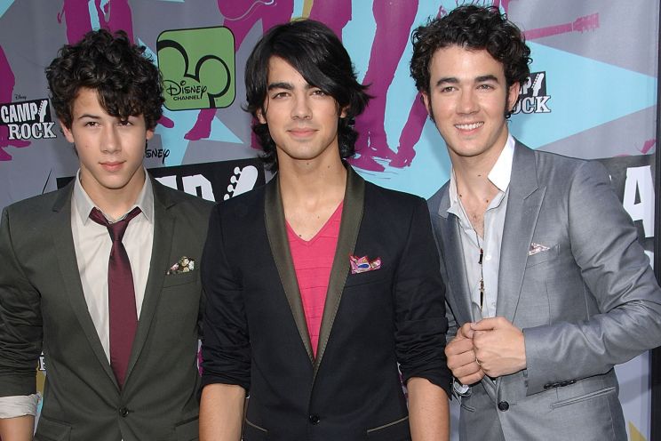 The Jonas Brothers