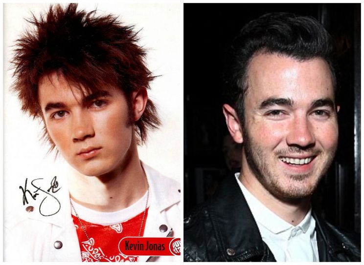 The Jonas Brothers
