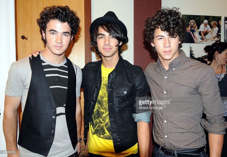 The Jonas Brothers
