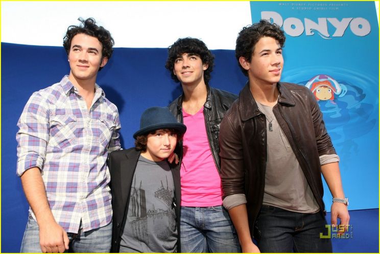 The Jonas Brothers