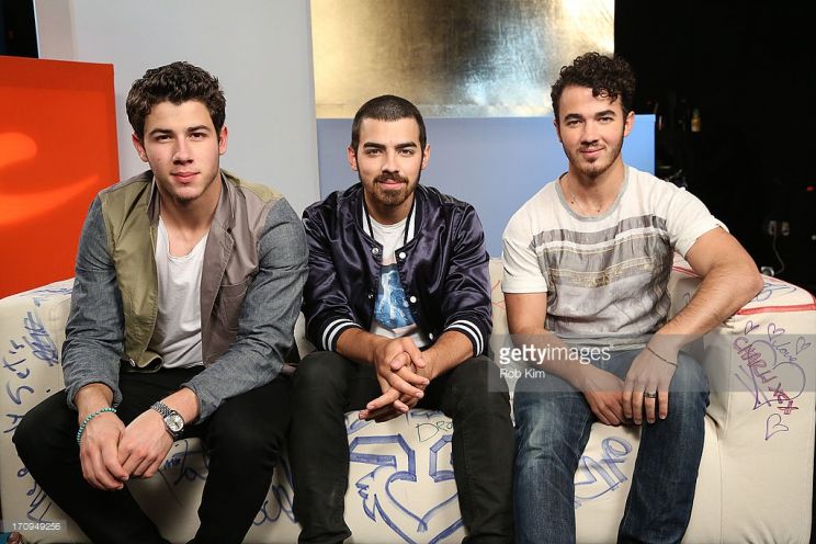 The Jonas Brothers