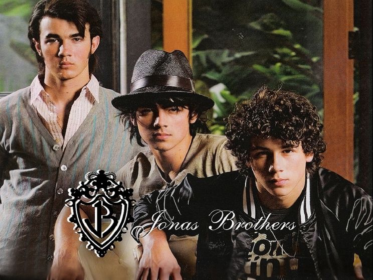 The Jonas Brothers