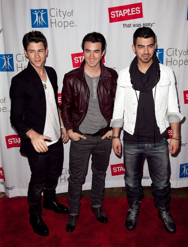 The Jonas Brothers