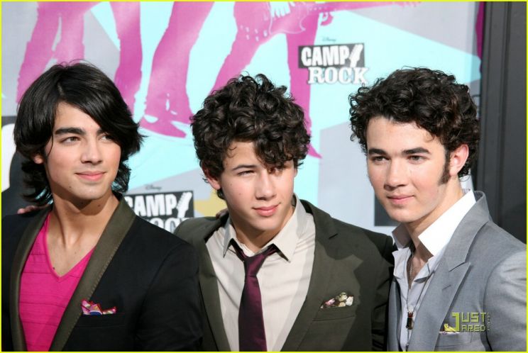 The Jonas Brothers