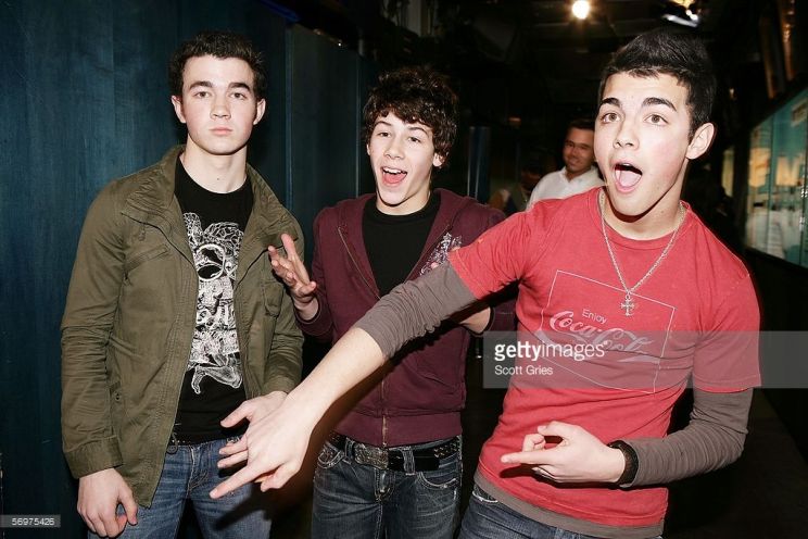 The Jonas Brothers