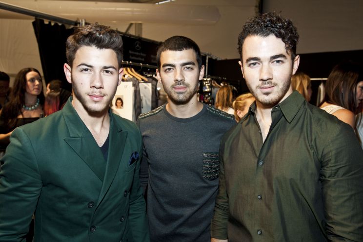 The Jonas Brothers