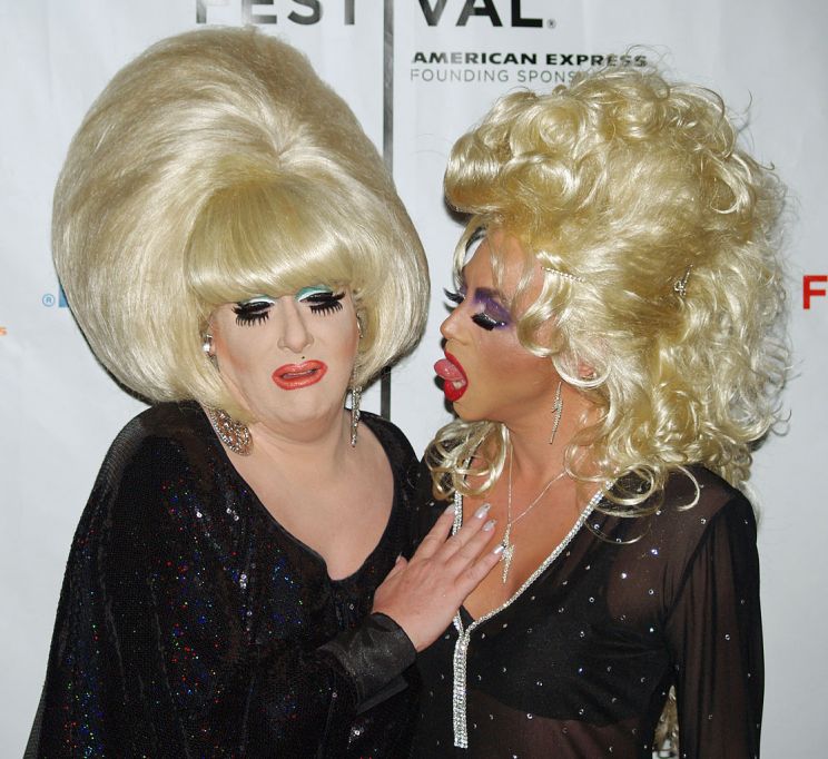 The Lady Bunny