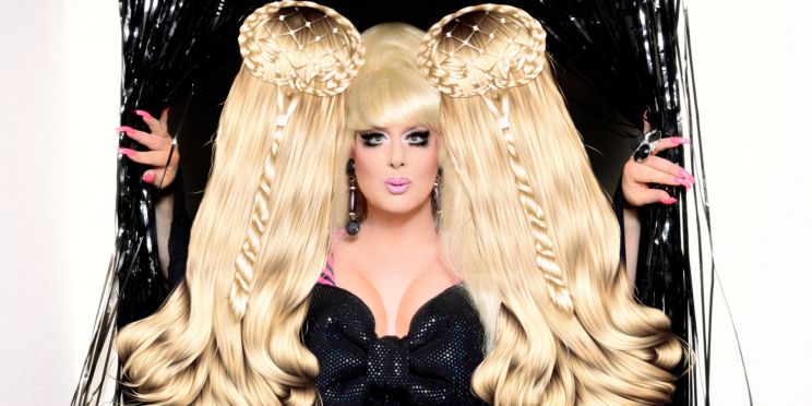 The Lady Bunny