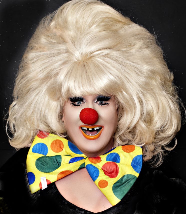 The Lady Bunny