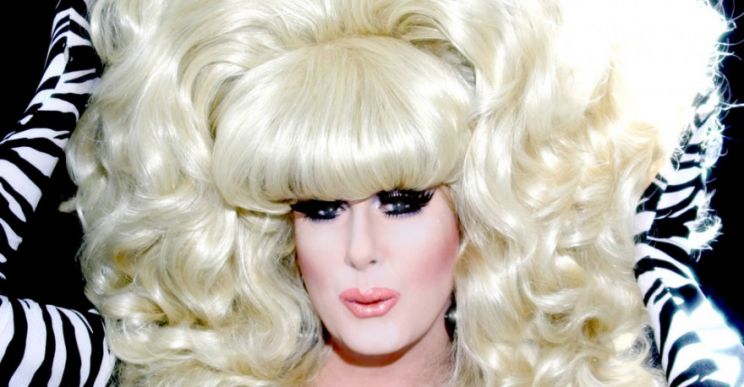 The Lady Bunny