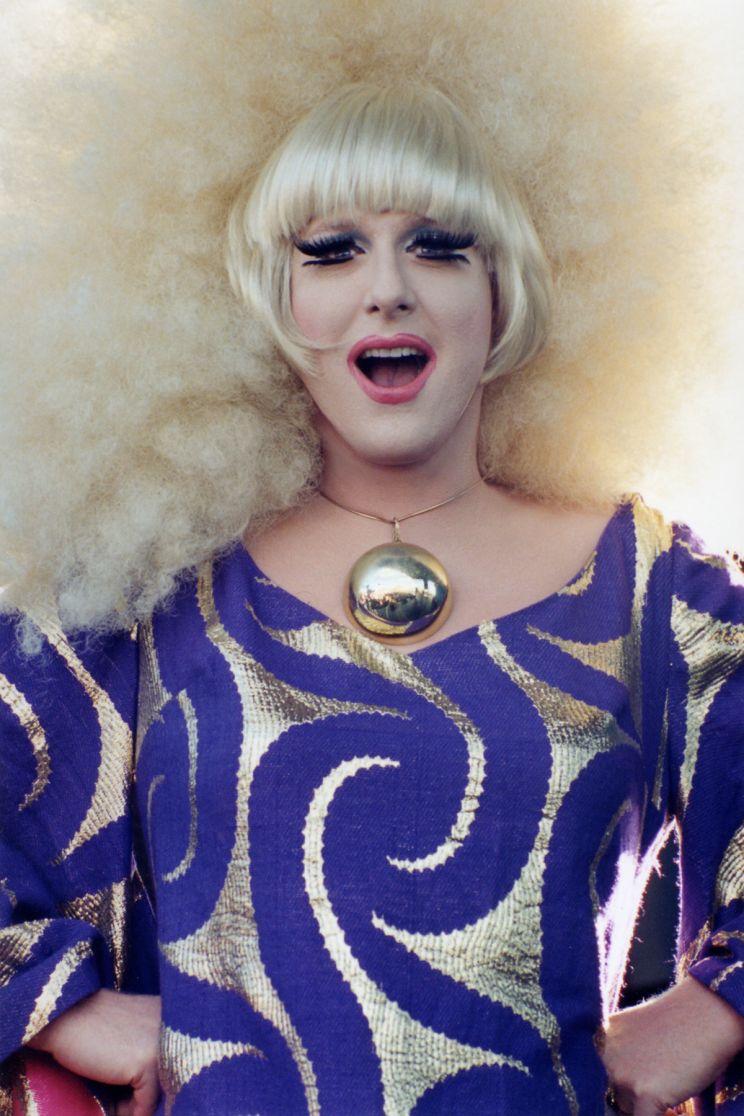 The Lady Bunny