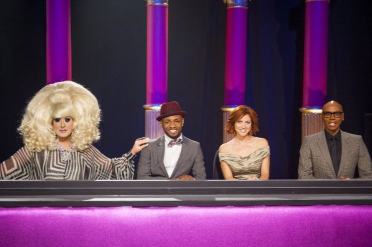 The Lady Bunny