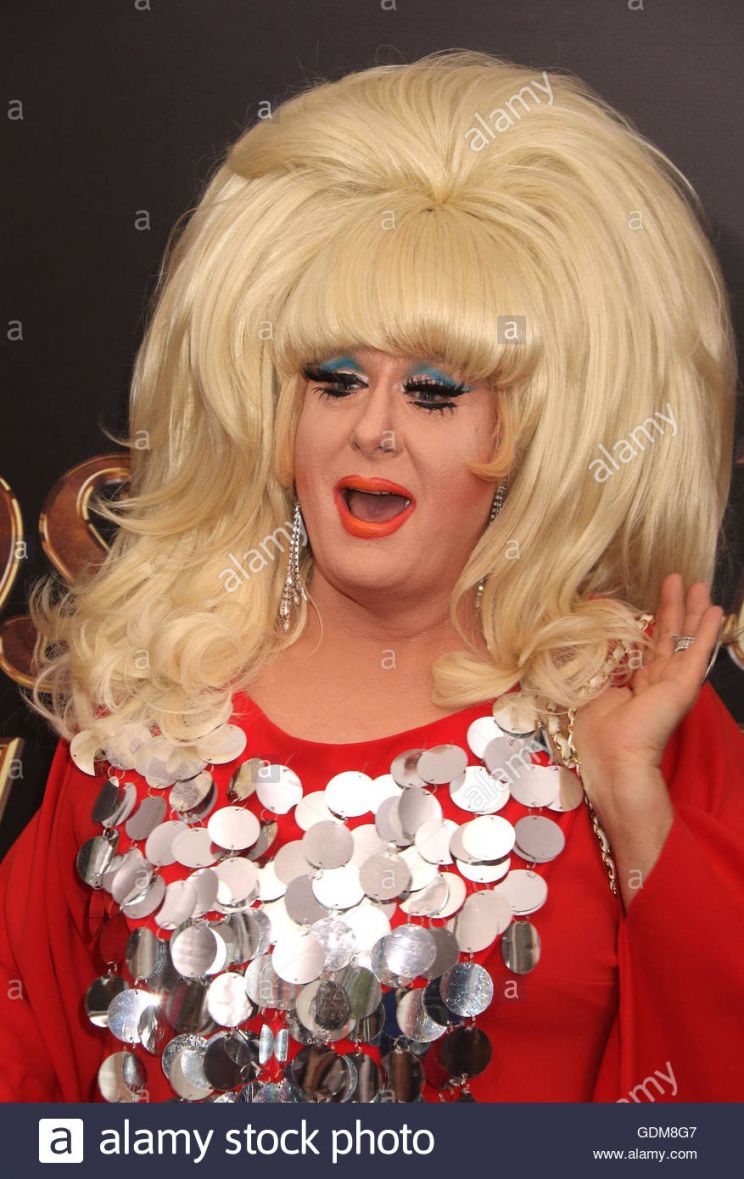 The Lady Bunny