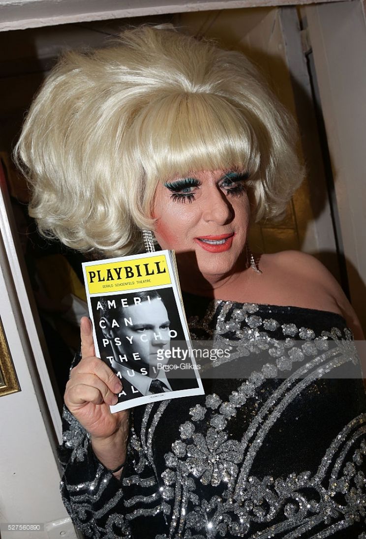 The Lady Bunny