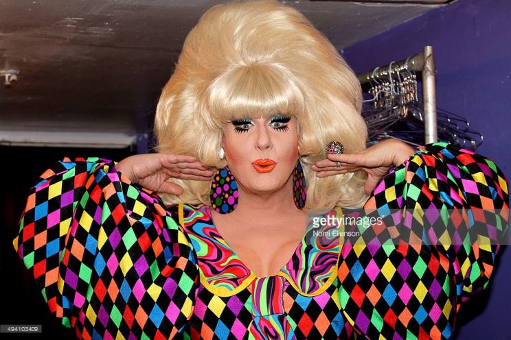 The Lady Bunny