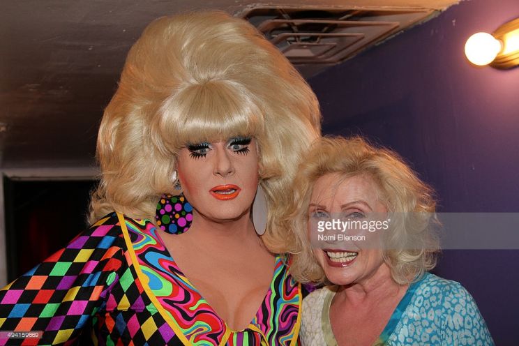 The Lady Bunny