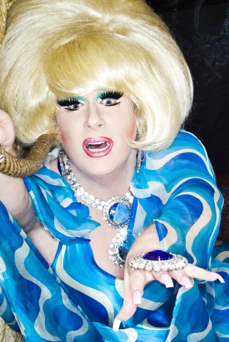 The Lady Bunny